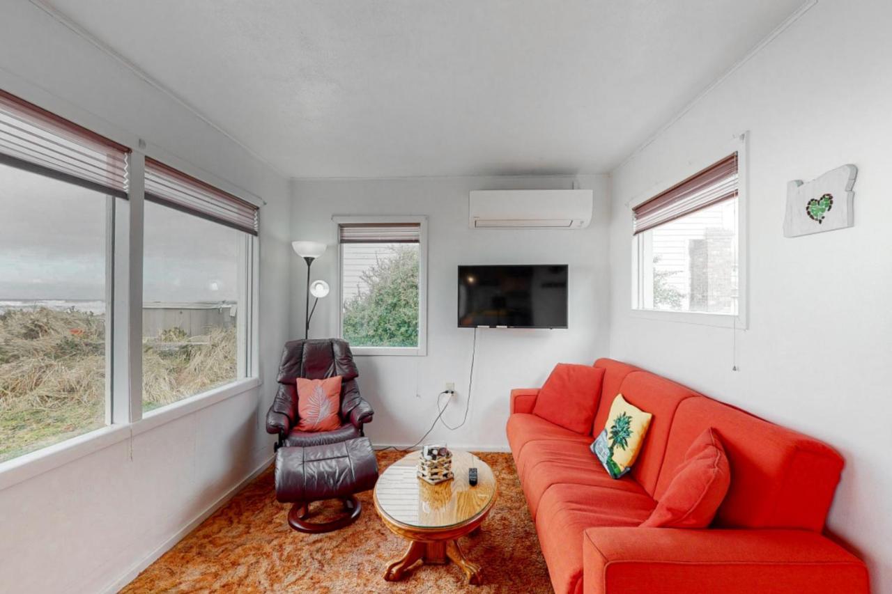 Breakers Cottage Rockaway Beach Exterior foto
