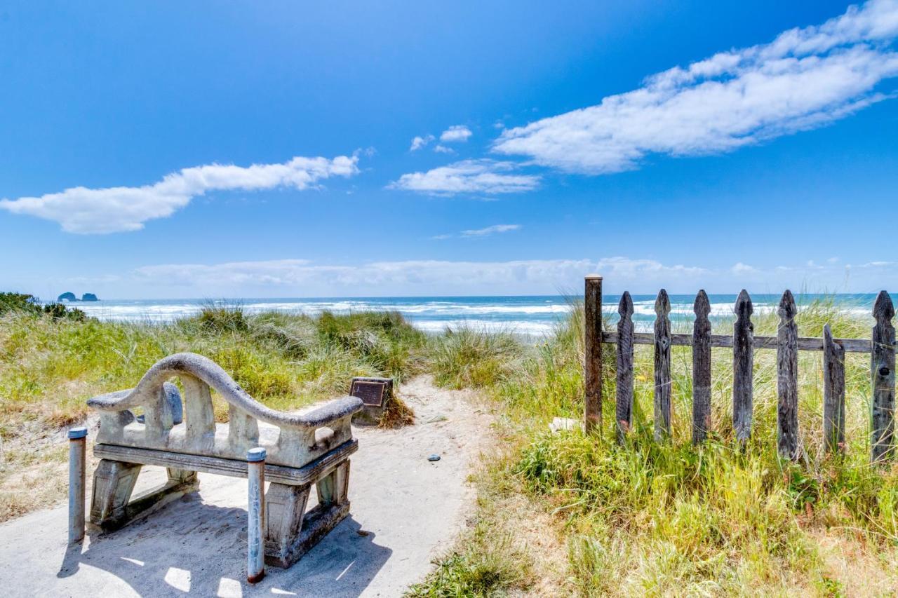 Breakers Cottage Rockaway Beach Exterior foto