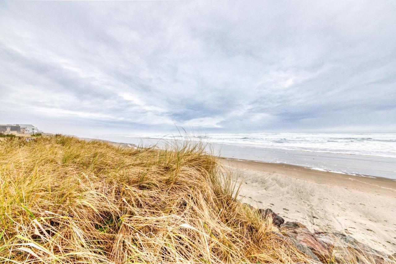 Breakers Cottage Rockaway Beach Exterior foto