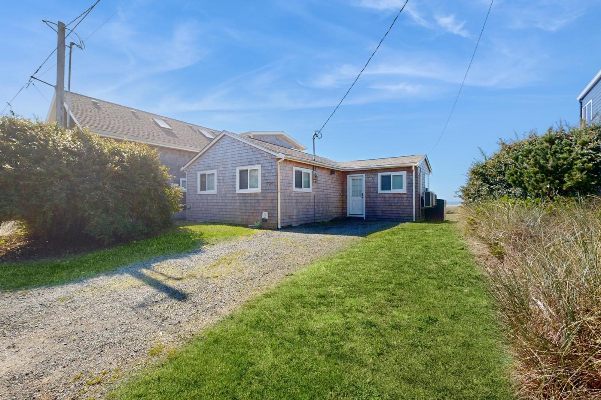 Breakers Cottage Rockaway Beach Exterior foto