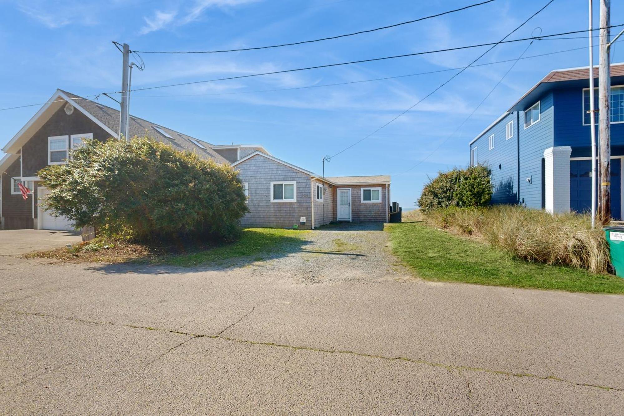 Breakers Cottage Rockaway Beach Exterior foto