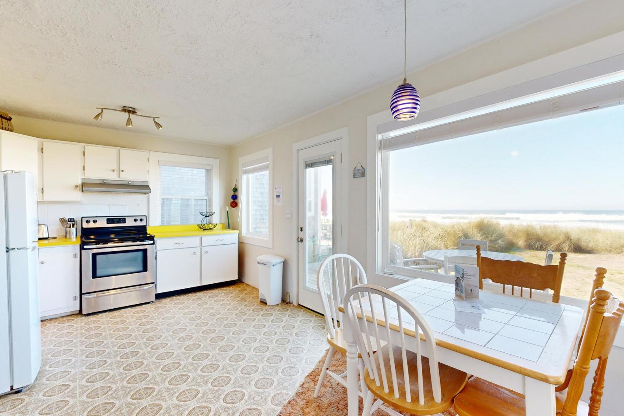 Breakers Cottage Rockaway Beach Exterior foto